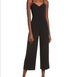 leith strappy jumpsuit